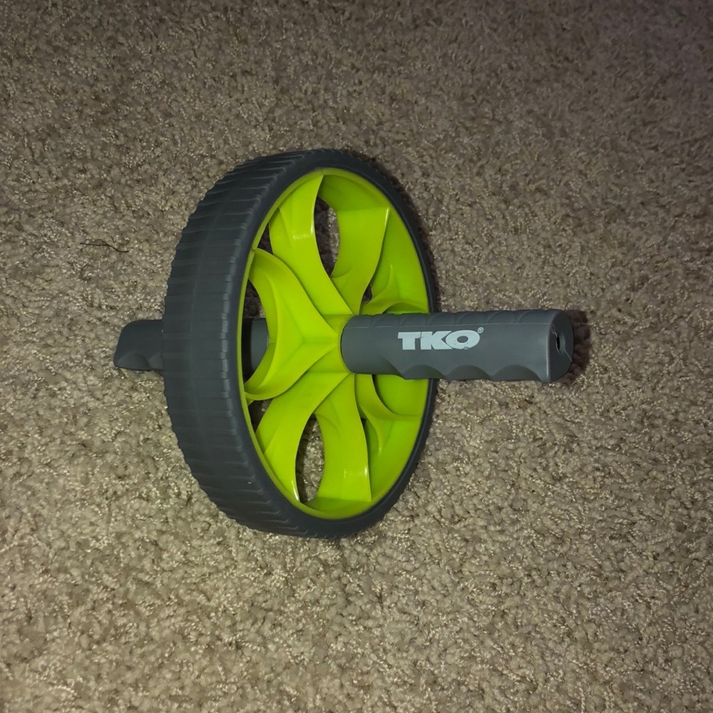 Ab Exercise Wheel - Picture 3 of 3